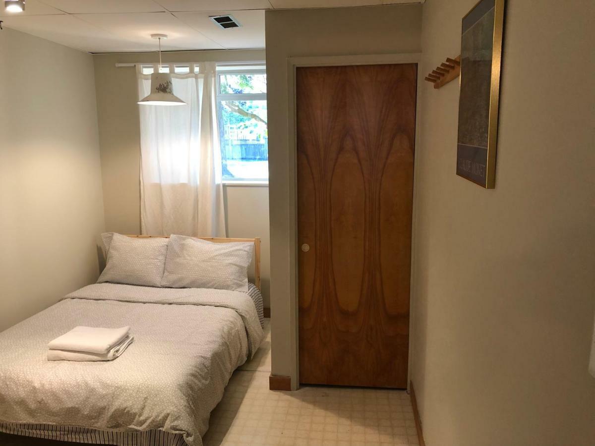 West Point Grey Guest House Langley Exteriör bild