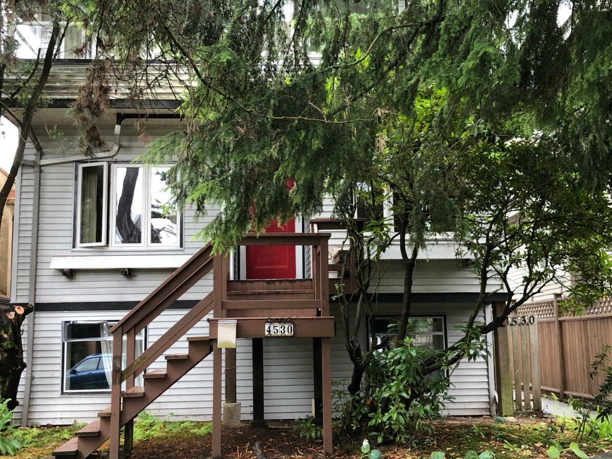 West Point Grey Guest House Langley Exteriör bild