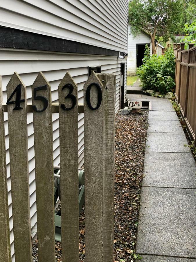 West Point Grey Guest House Langley Exteriör bild